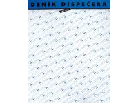 Deník dispečera